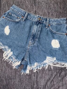 Forever21 Premium Denim Shorts